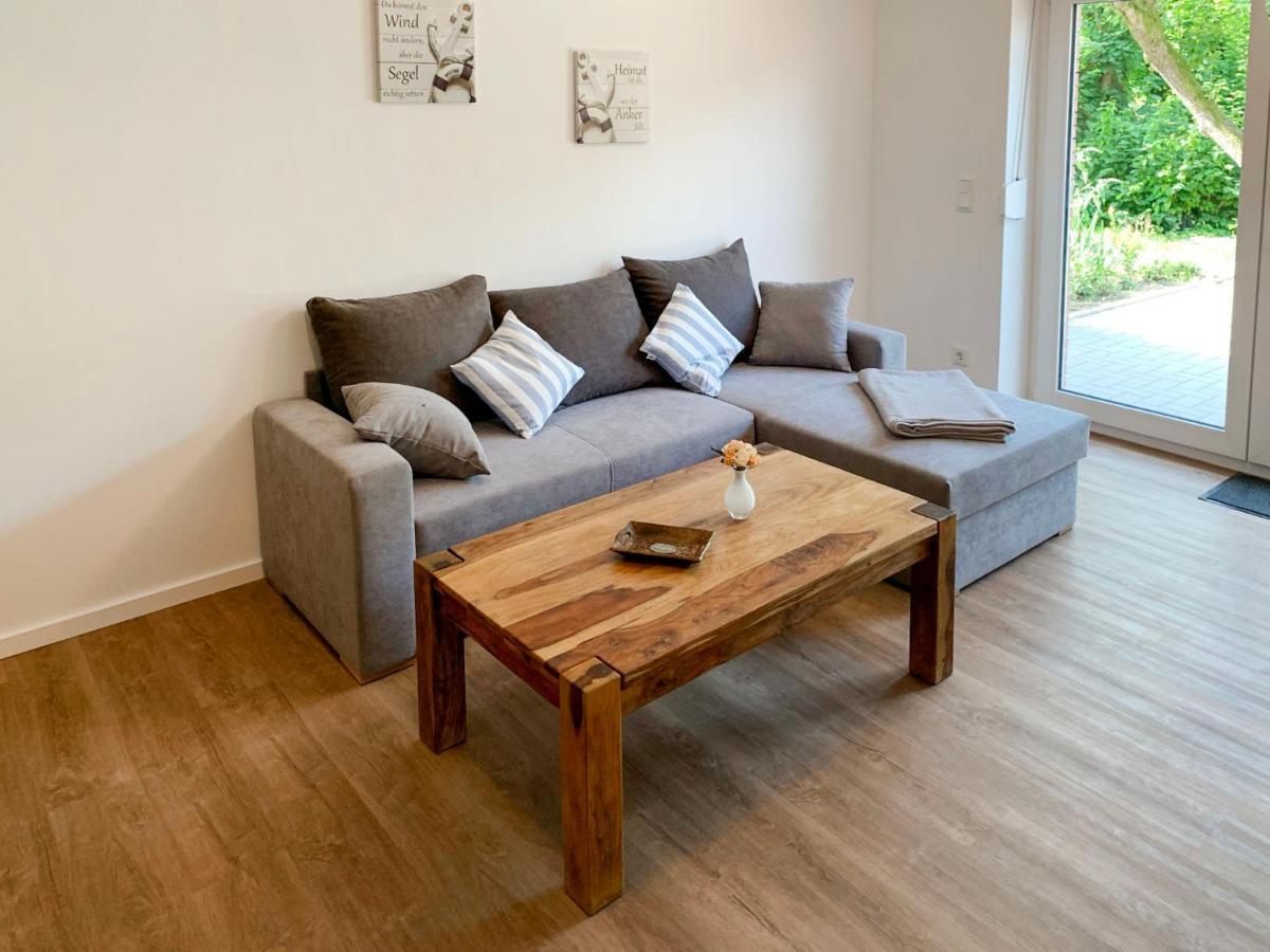 Apartment Spiekeroog By Interhome Westerholt  Exteriör bild